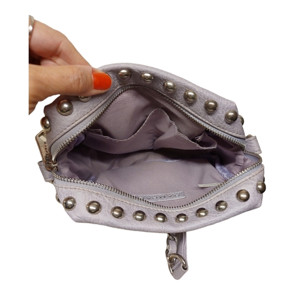 Rampage Crossbody Bag - Lilac Color - Picture 3 of 6